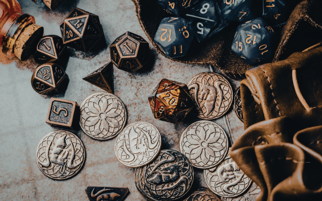 Role-Playing Therapy: A Tabletop Group Therapy Experience in Minneapolis